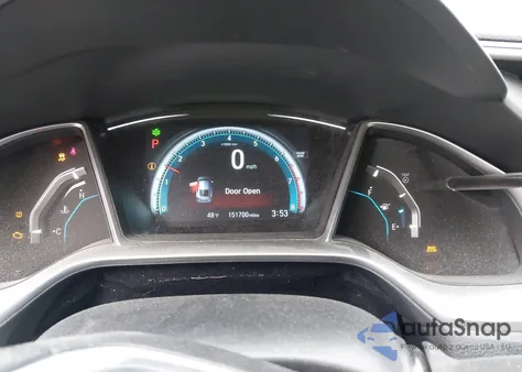 2016 Honda Civic Ex-T z USA, uszkodzony, nr VIN 2HGFC3B32GH355236